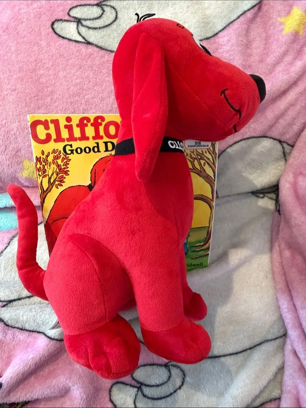 Clifford’s Good Deeds